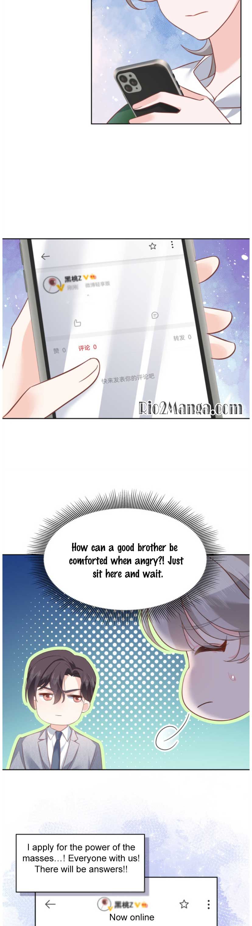 National School Prince Is A Girl Chapter 291 page 13