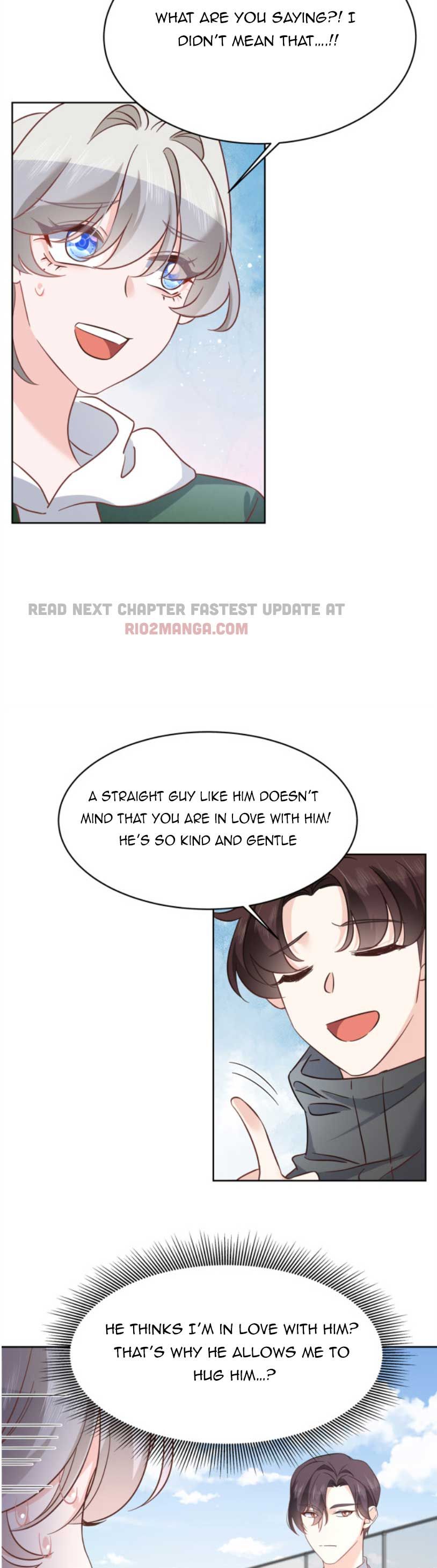 National School Prince Is A Girl Chapter 291 page 2