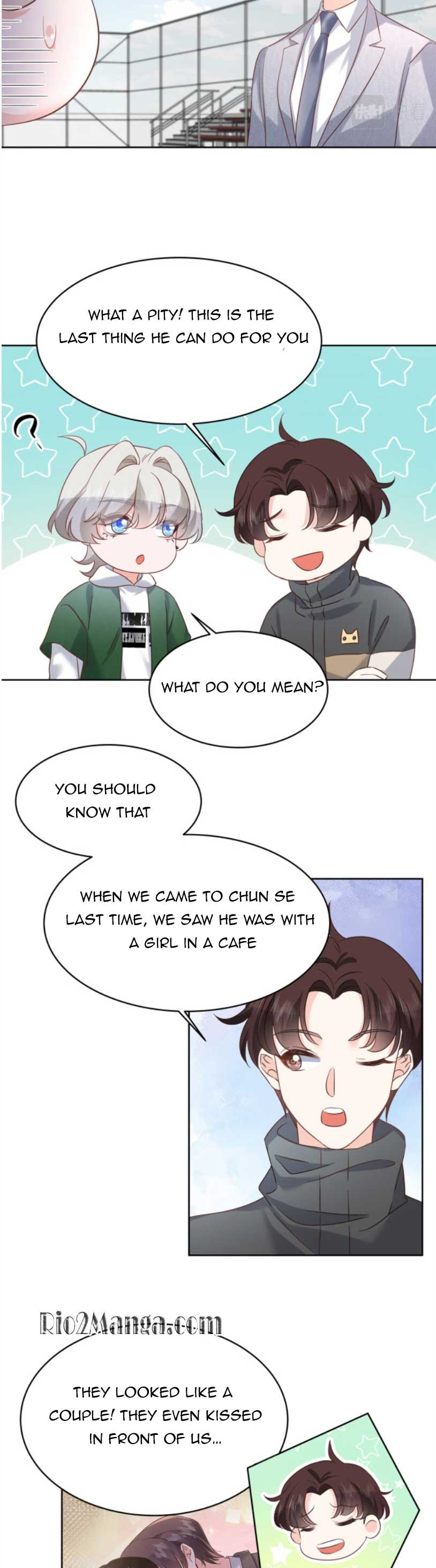 National School Prince Is A Girl Chapter 291 page 3