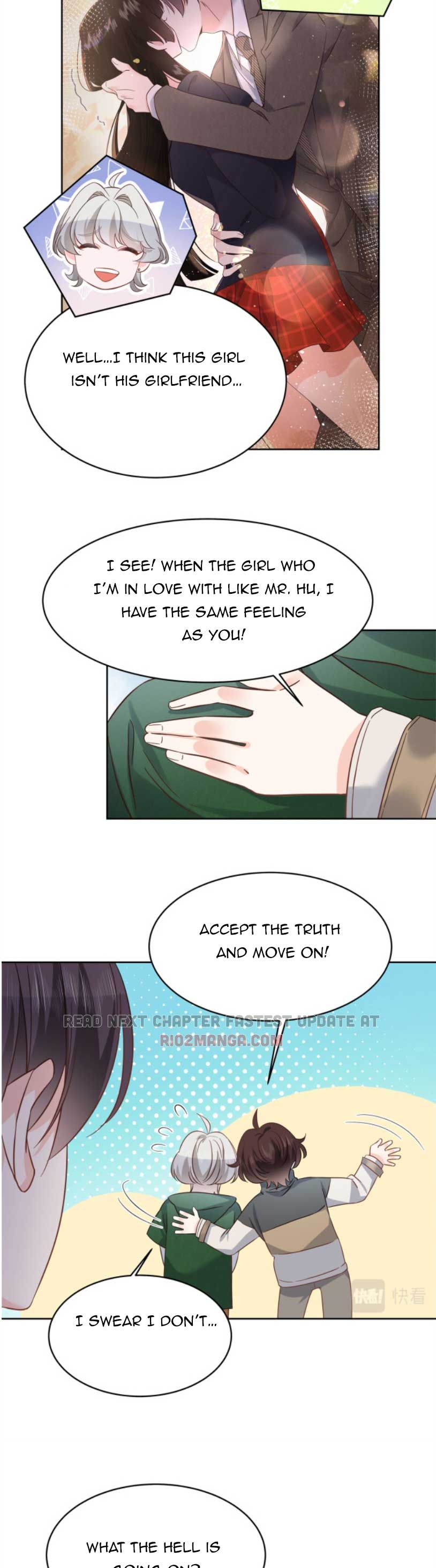 National School Prince Is A Girl Chapter 291 page 4