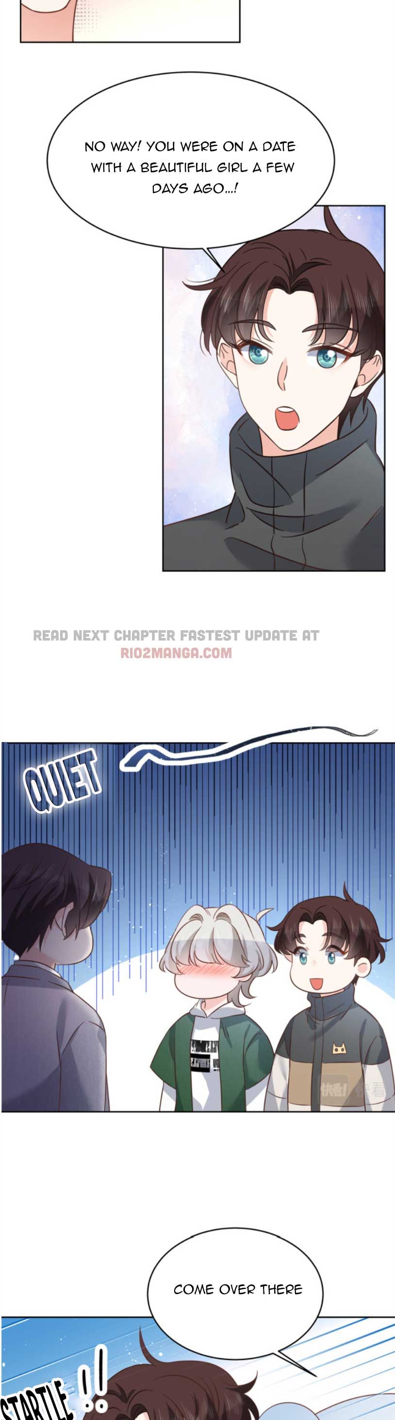 National School Prince Is A Girl Chapter 291 page 6