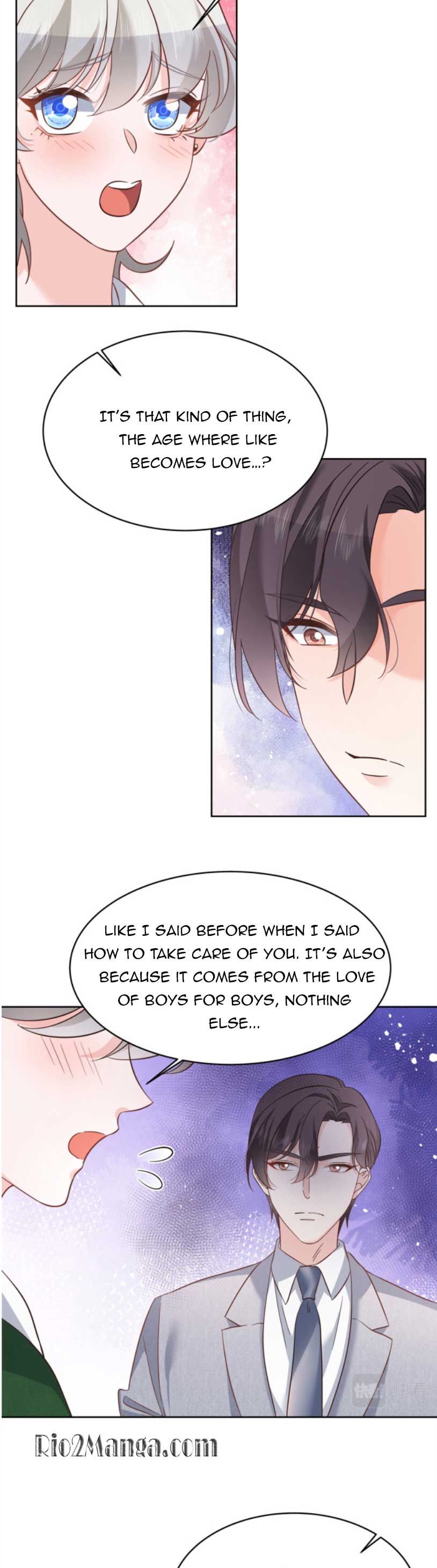 National School Prince Is A Girl Chapter 291 page 8