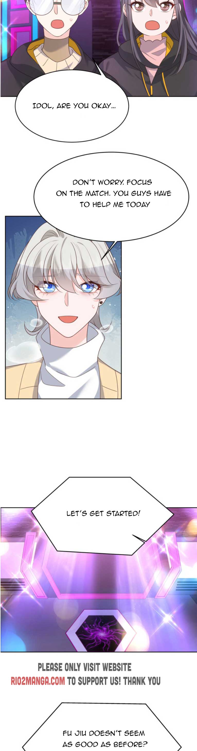 National School Prince Is A Girl Chapter 310 page 9
