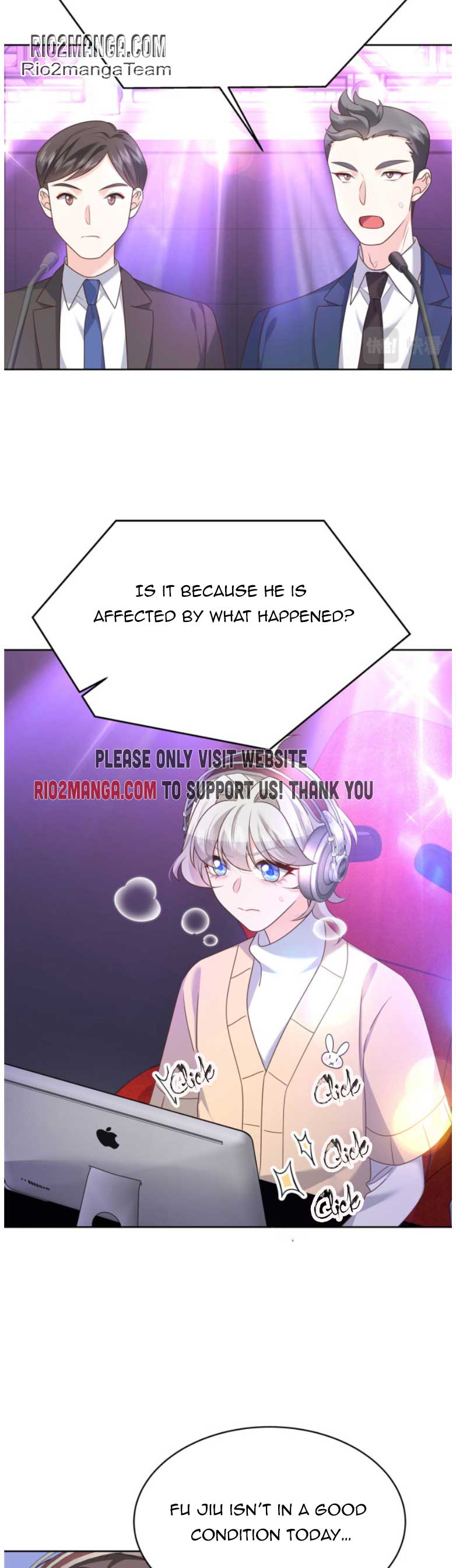 National School Prince Is A Girl Chapter 310 page 10