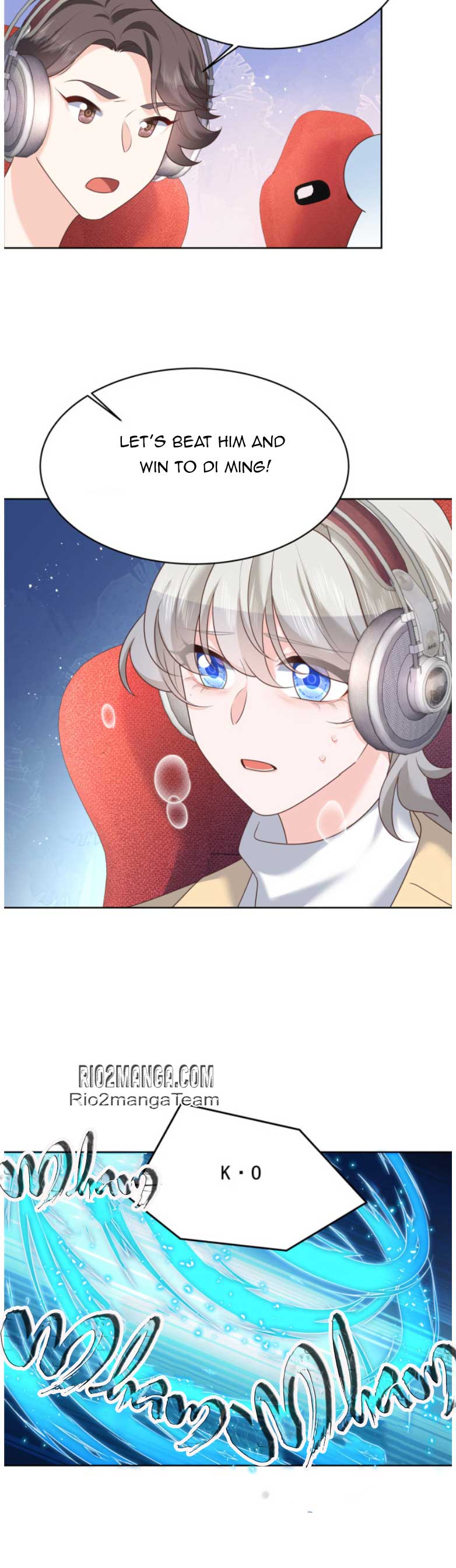 National School Prince Is A Girl Chapter 310 page 11