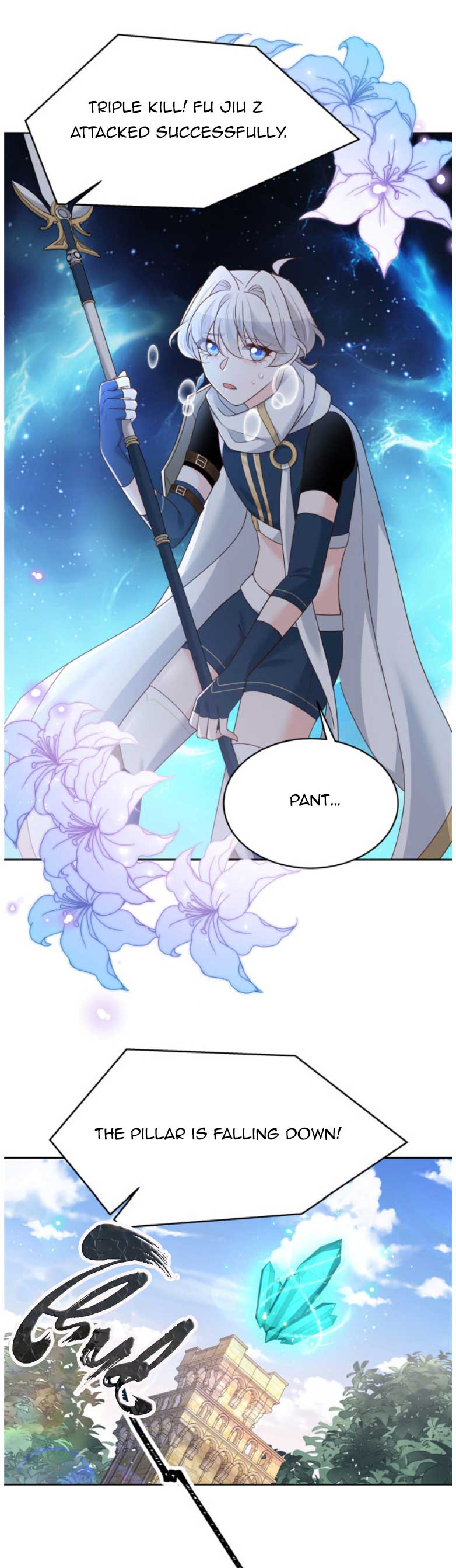 National School Prince Is A Girl Chapter 310 page 12