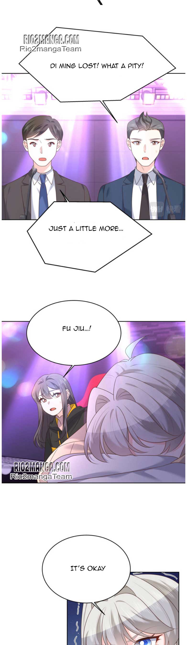 National School Prince Is A Girl Chapter 310 page 13