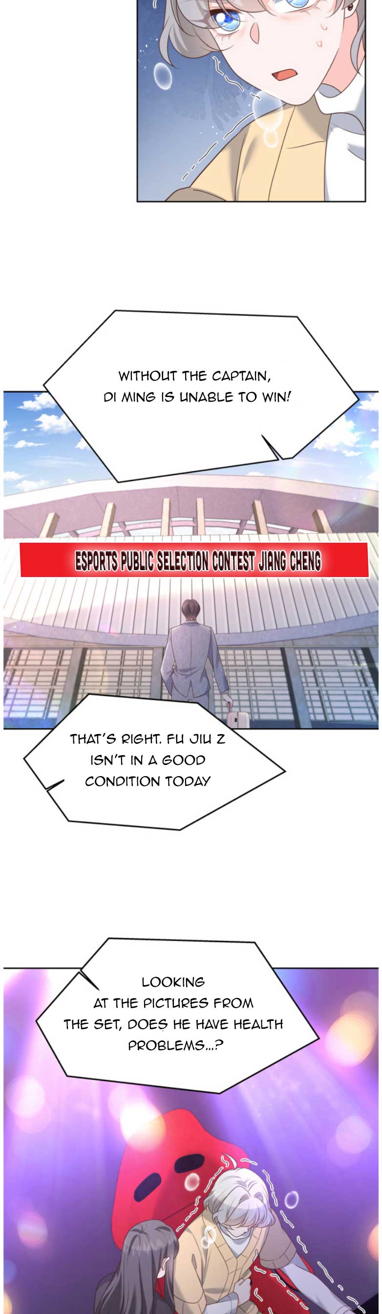National School Prince Is A Girl Chapter 310 page 14