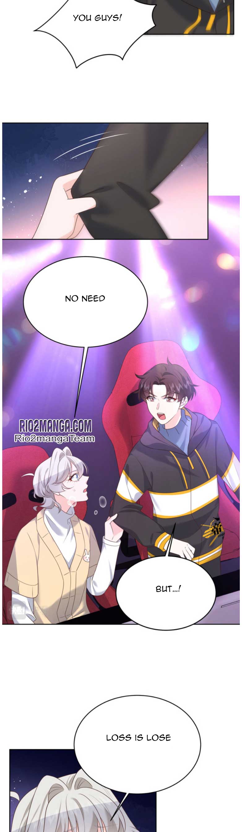 National School Prince Is A Girl Chapter 310 page 16