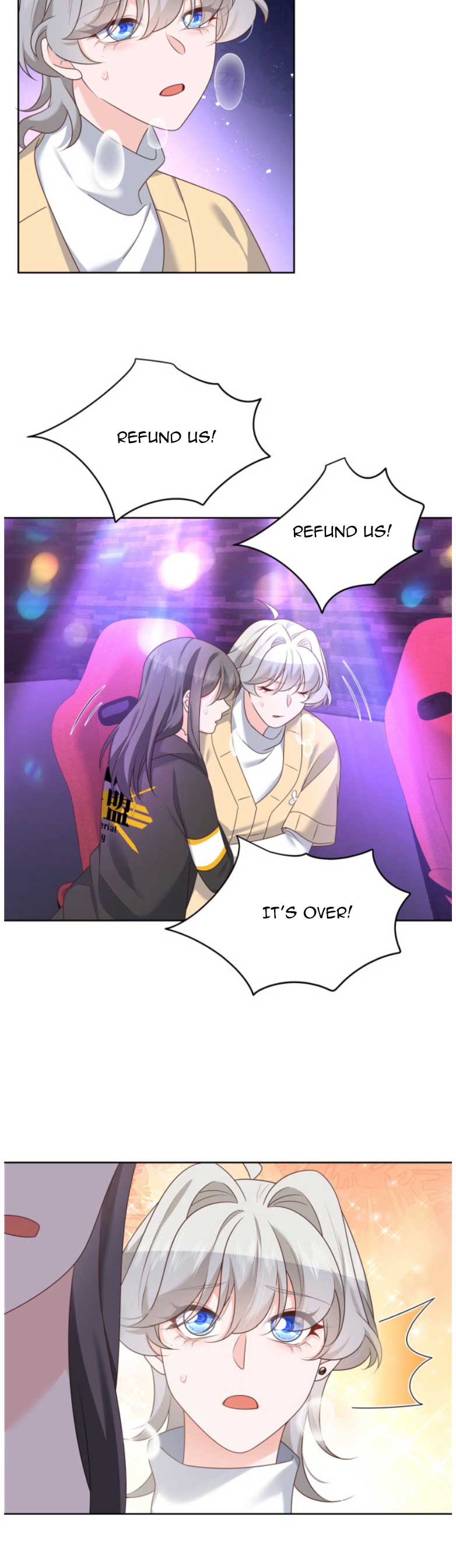 National School Prince Is A Girl Chapter 310 page 17