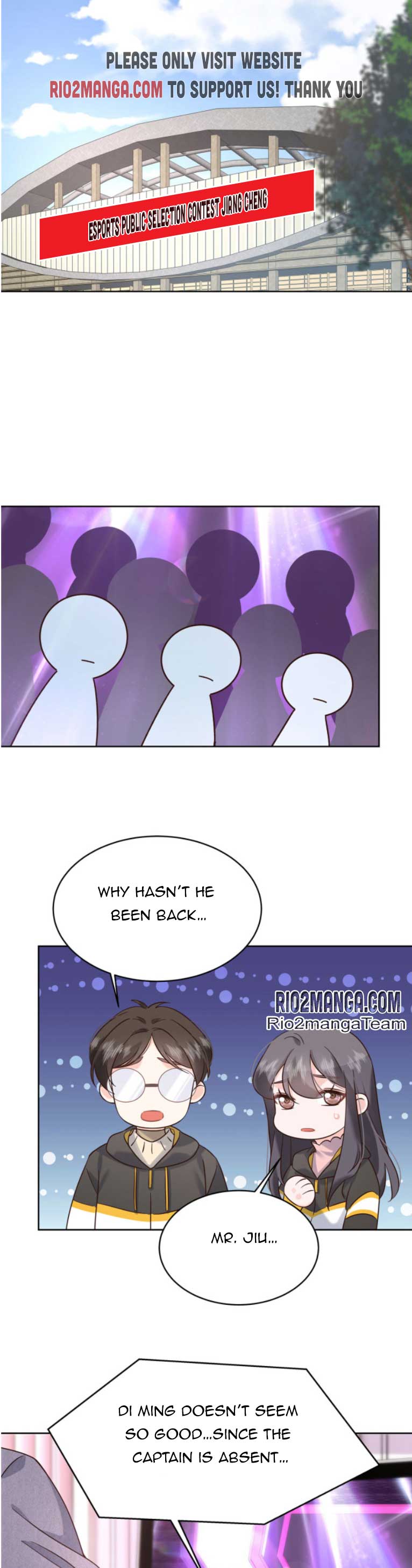 National School Prince Is A Girl Chapter 310 page 1