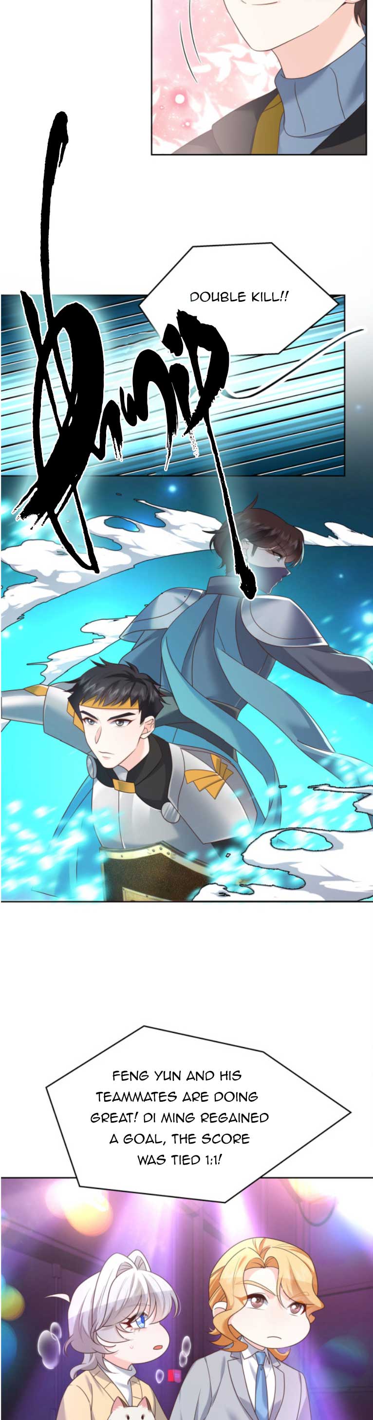 National School Prince Is A Girl Chapter 310 page 5