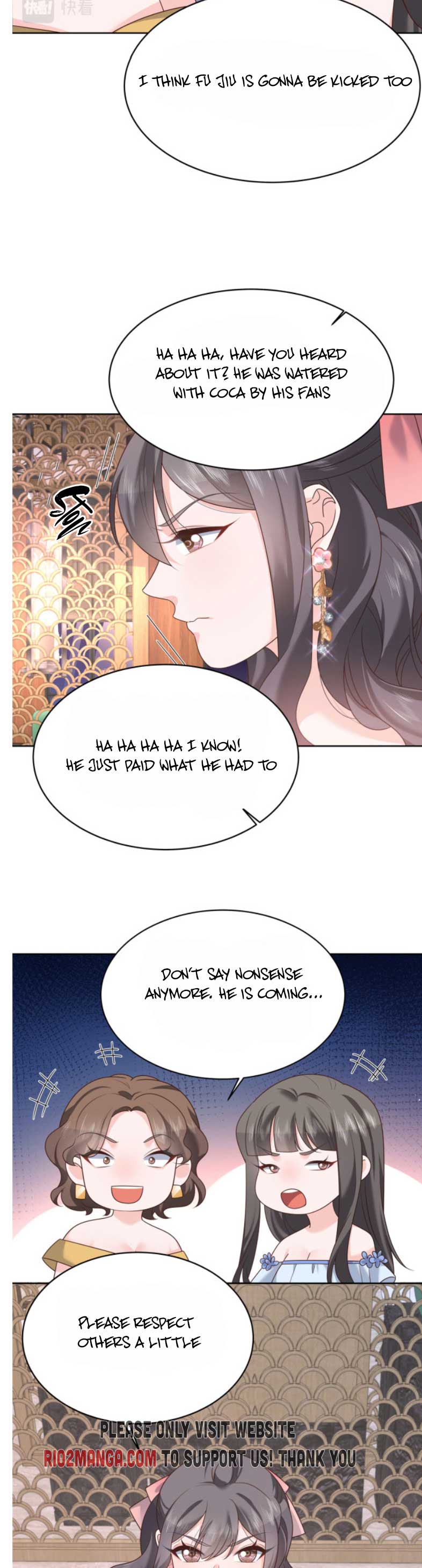 National School Prince Is A Girl Chapter 314 page 9