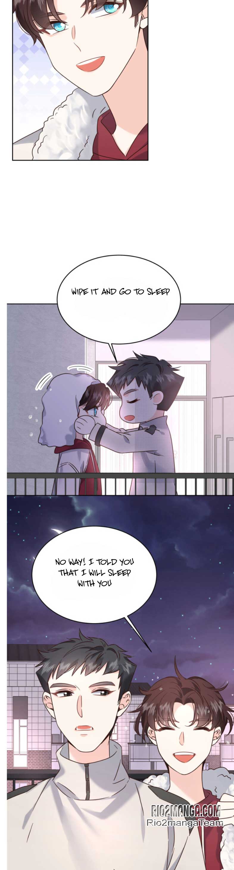 National School Prince Is A Girl Chapter 314 page 3