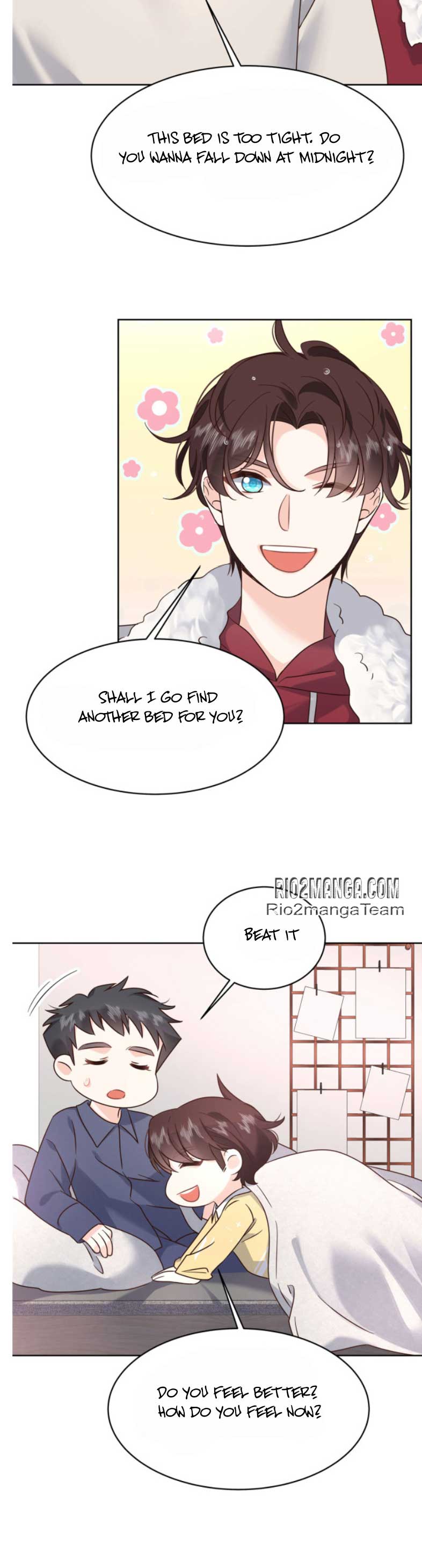 National School Prince Is A Girl Chapter 314 page 4