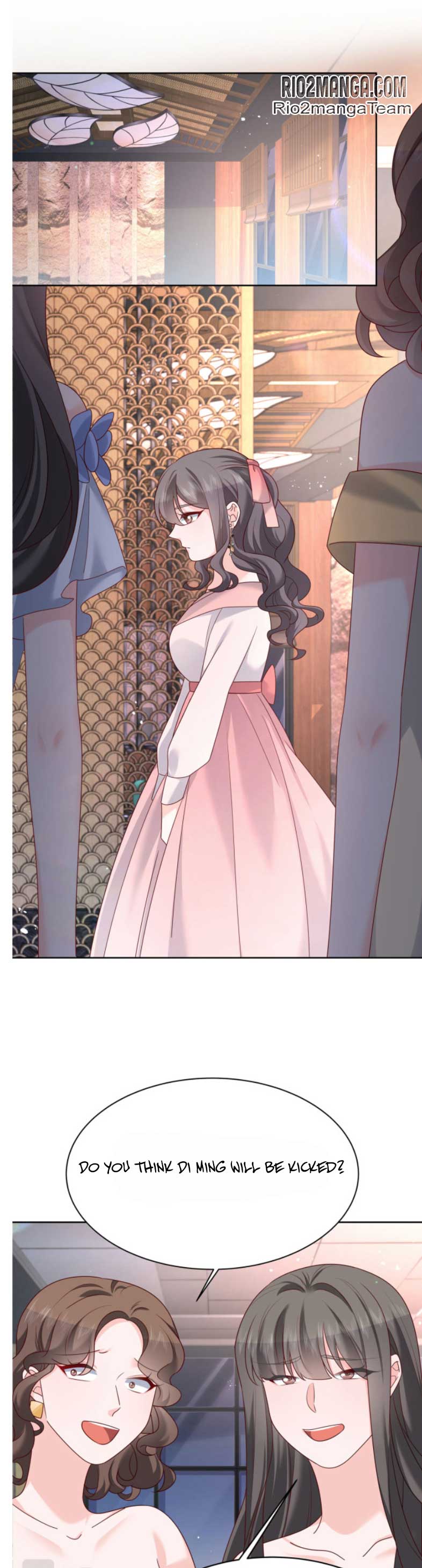 National School Prince Is A Girl Chapter 314 page 8