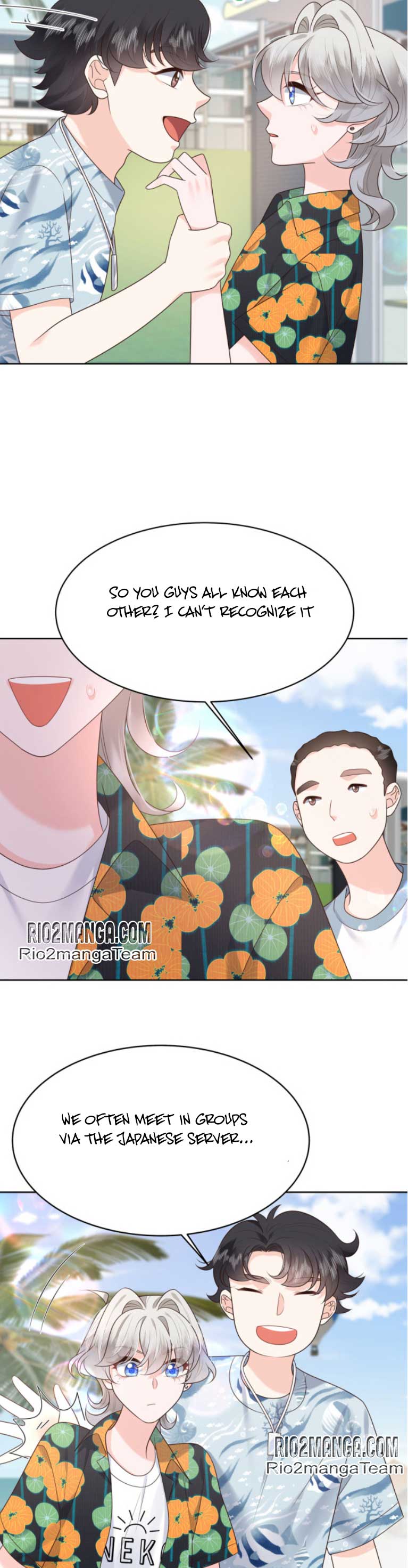 National School Prince Is A Girl Chapter 322 page 9