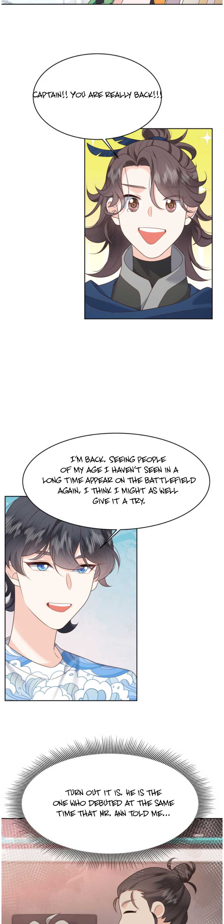 National School Prince Is A Girl Chapter 322 page 13