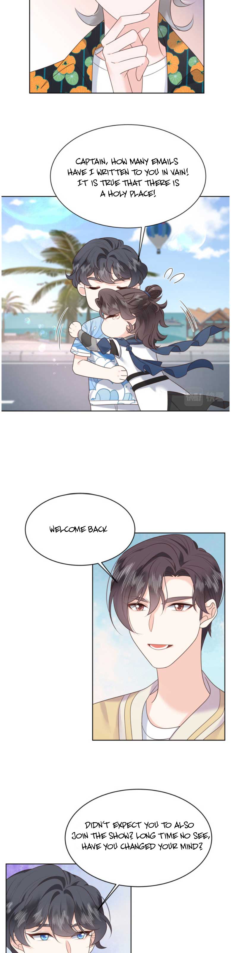 National School Prince Is A Girl Chapter 322 page 15