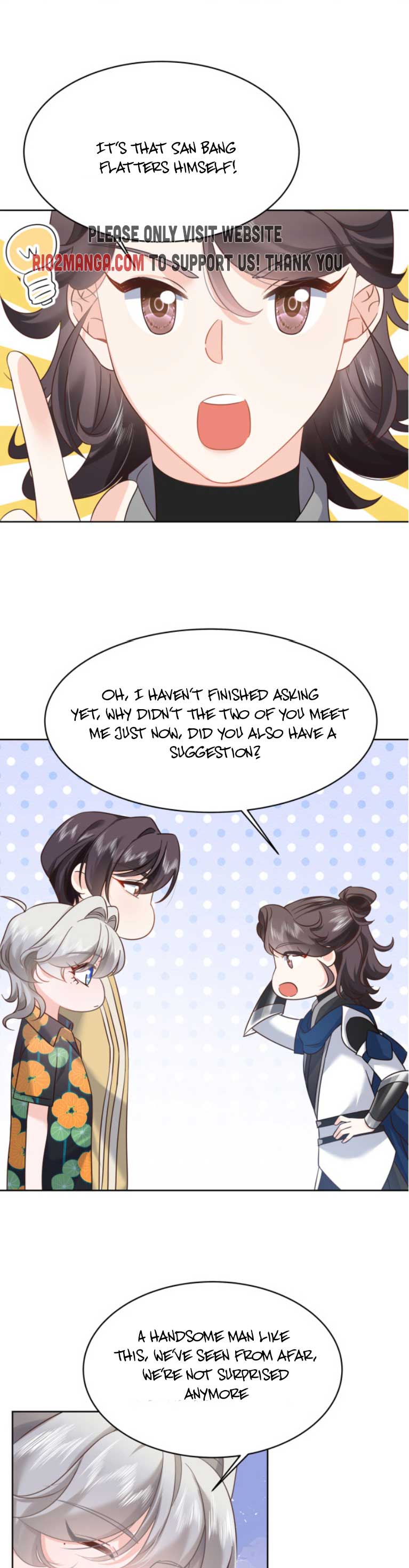 National School Prince Is A Girl Chapter 322 page 4