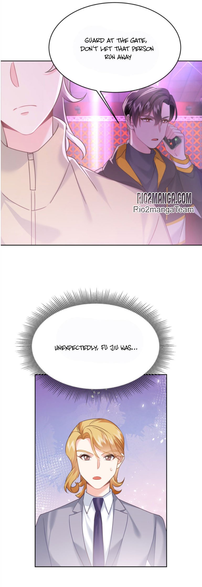 National School Prince Is A Girl Chapter 350 page 14