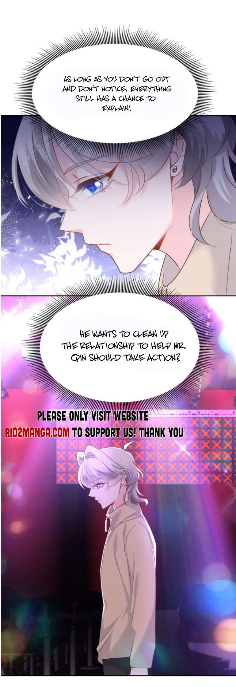 National School Prince Is A Girl Chapter 350 page 15