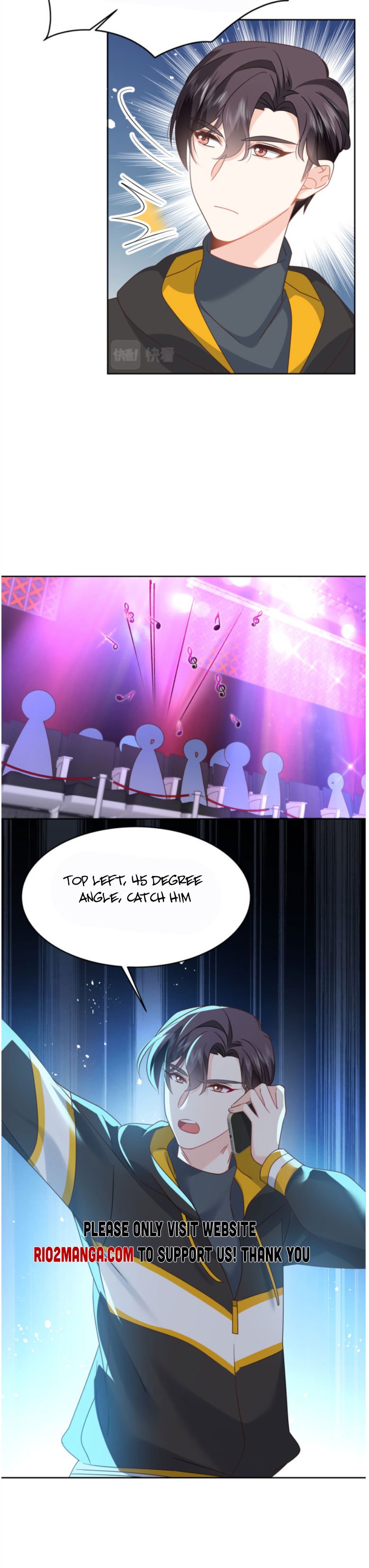 National School Prince Is A Girl Chapter 350 page 2