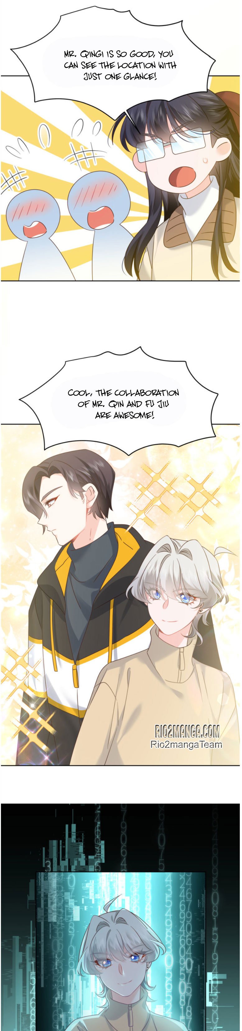 National School Prince Is A Girl Chapter 350 page 3