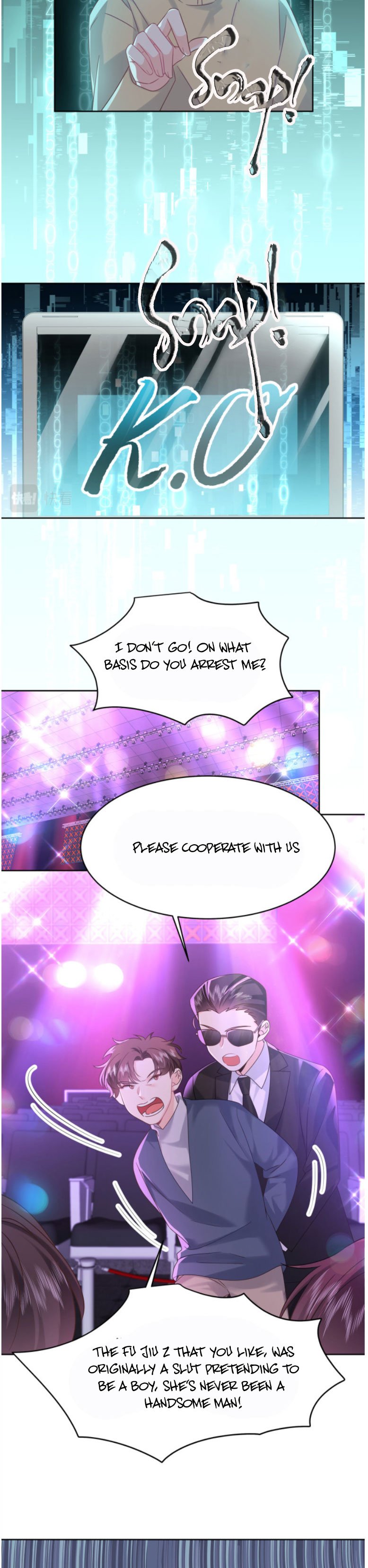 National School Prince Is A Girl Chapter 350 page 4