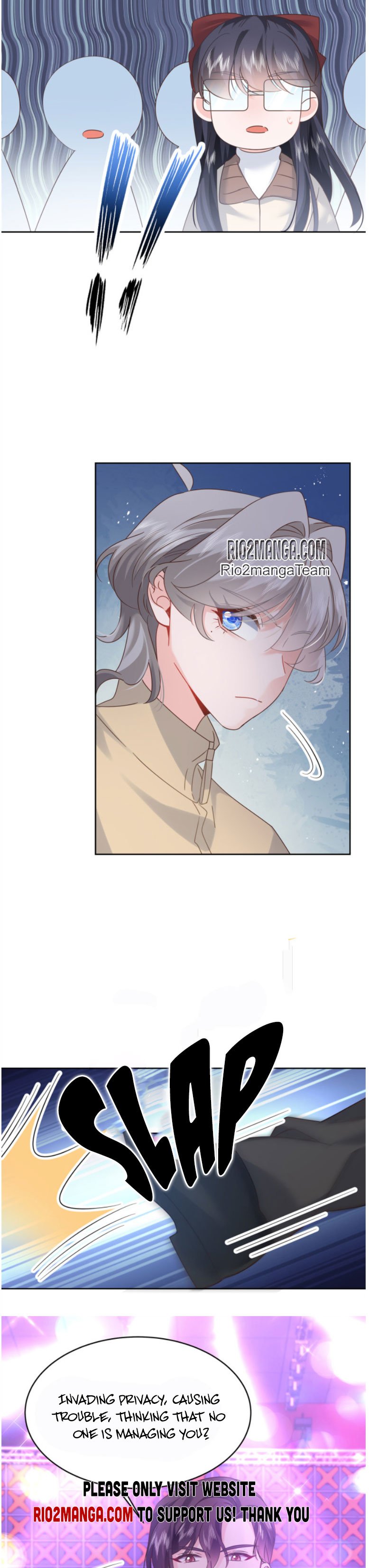National School Prince Is A Girl Chapter 350 page 5