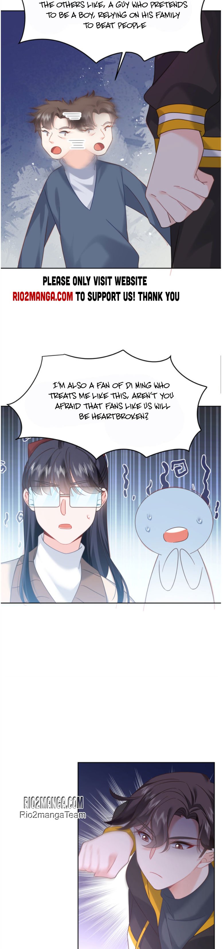 National School Prince Is A Girl Chapter 350 page 7
