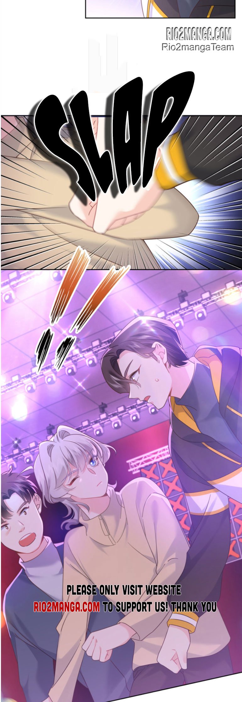 National School Prince Is A Girl Chapter 350 page 8