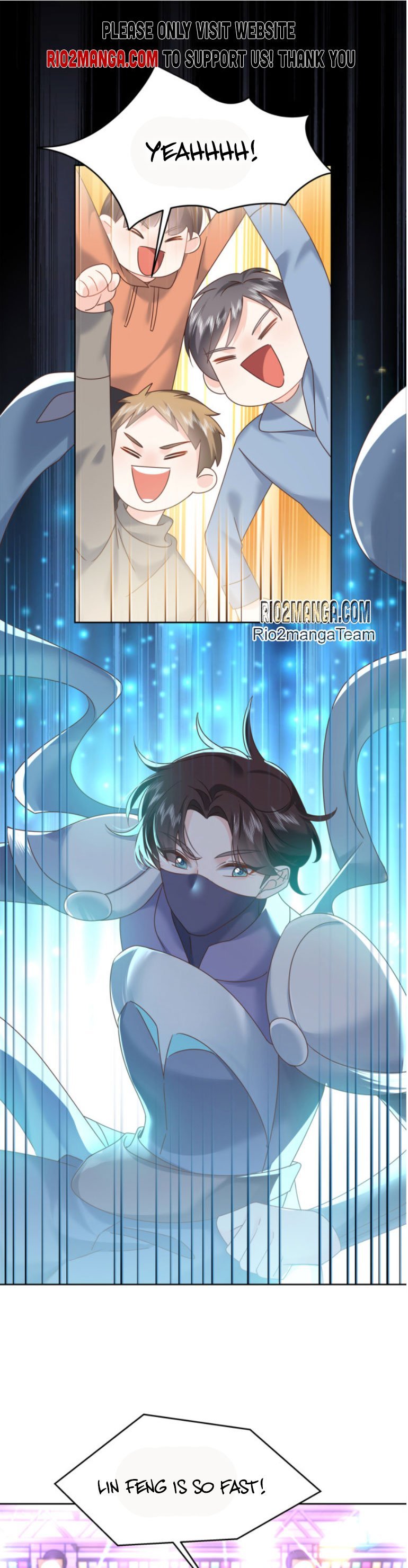 National School Prince Is A Girl Chapter 352 page 0