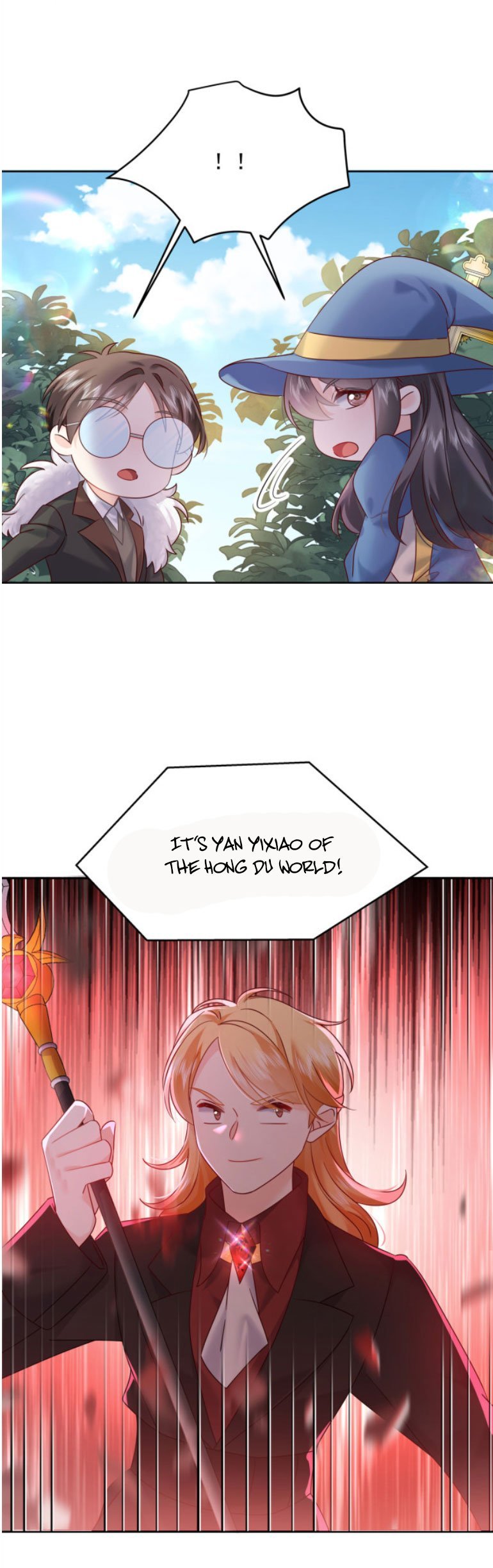 National School Prince Is A Girl Chapter 352 page 12