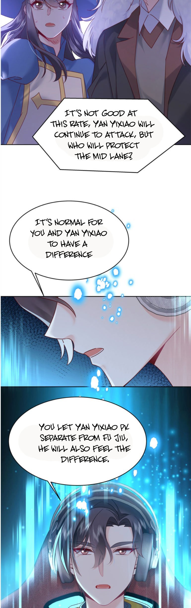 National School Prince Is A Girl Chapter 352 page 15