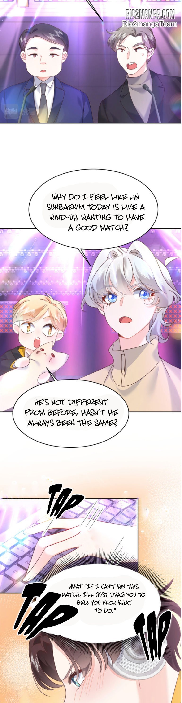 National School Prince Is A Girl Chapter 352 page 1