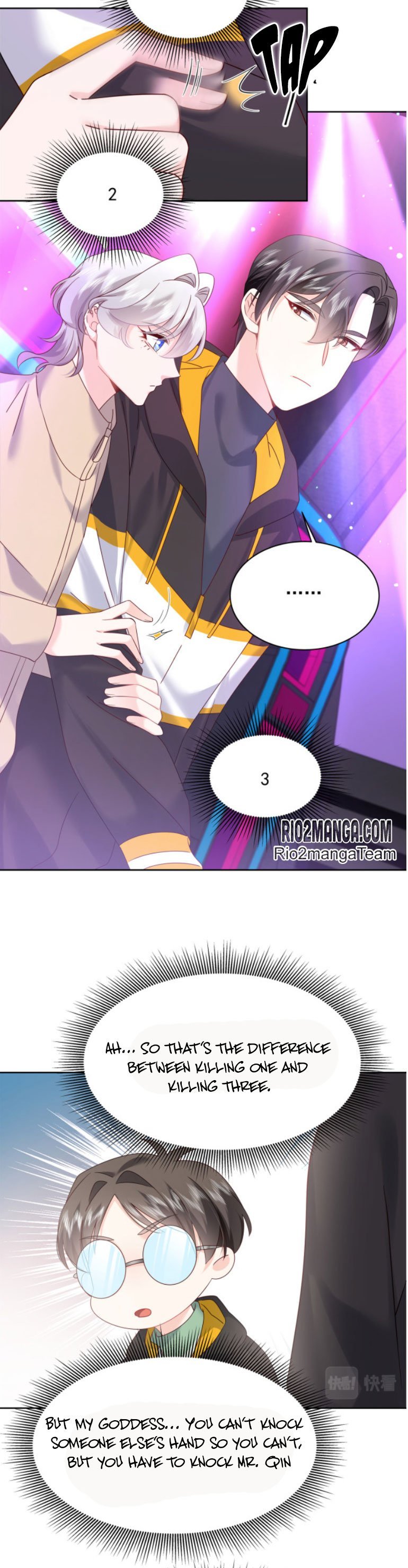 National School Prince Is A Girl Chapter 352 page 3