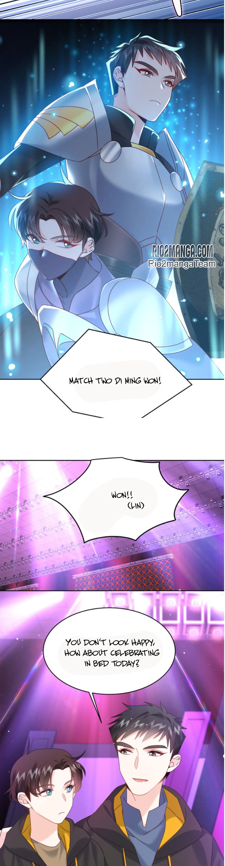 National School Prince Is A Girl Chapter 352 page 6