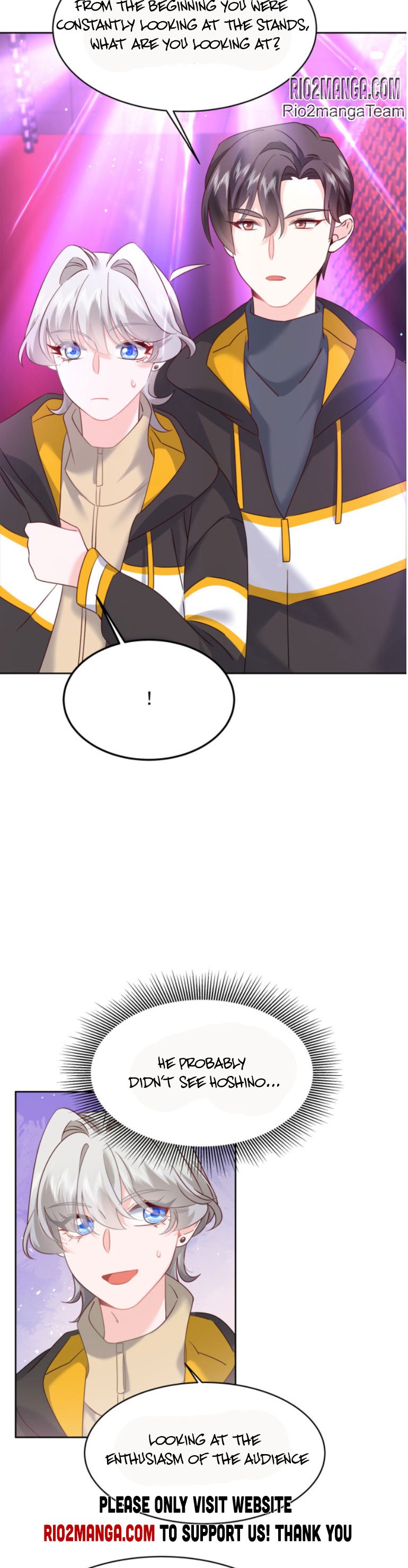 National School Prince Is A Girl Chapter 352 page 8