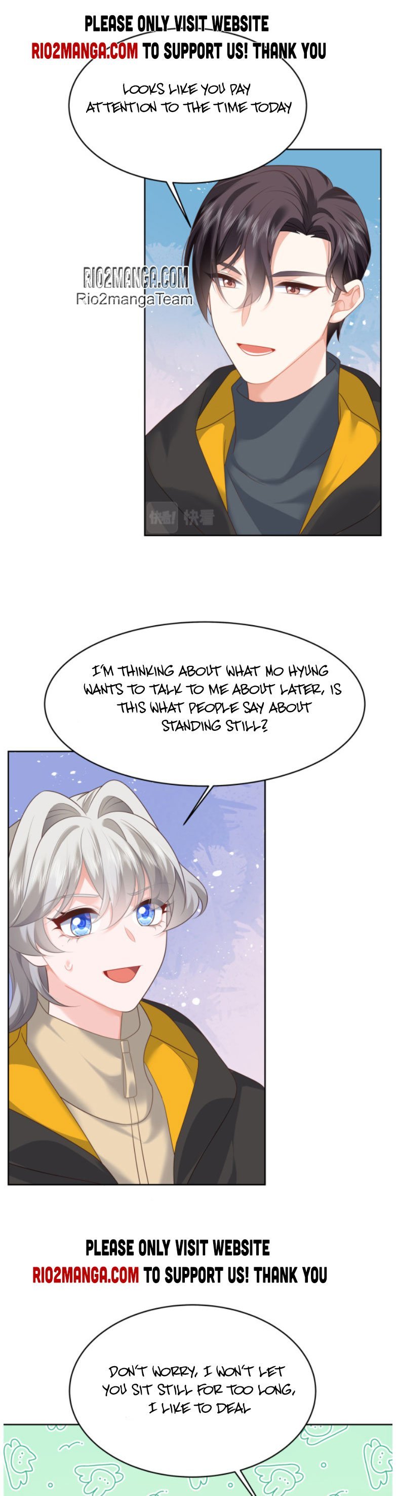 National School Prince Is A Girl Chapter 354 page 0