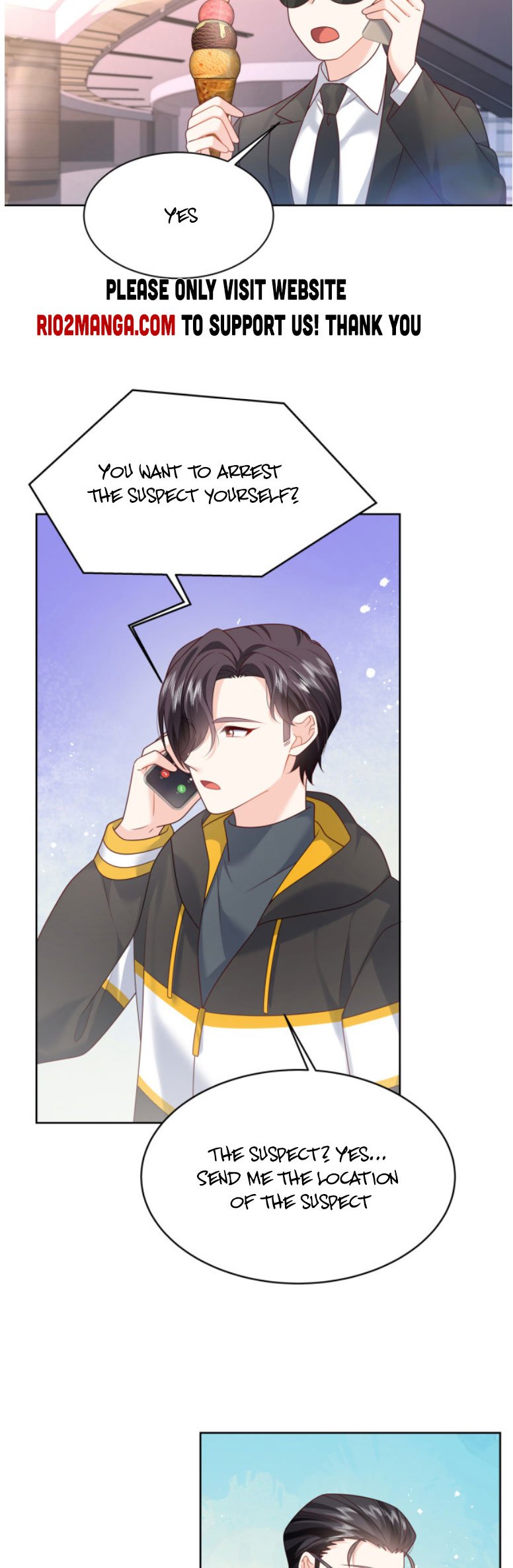 National School Prince Is A Girl Chapter 354 page 11