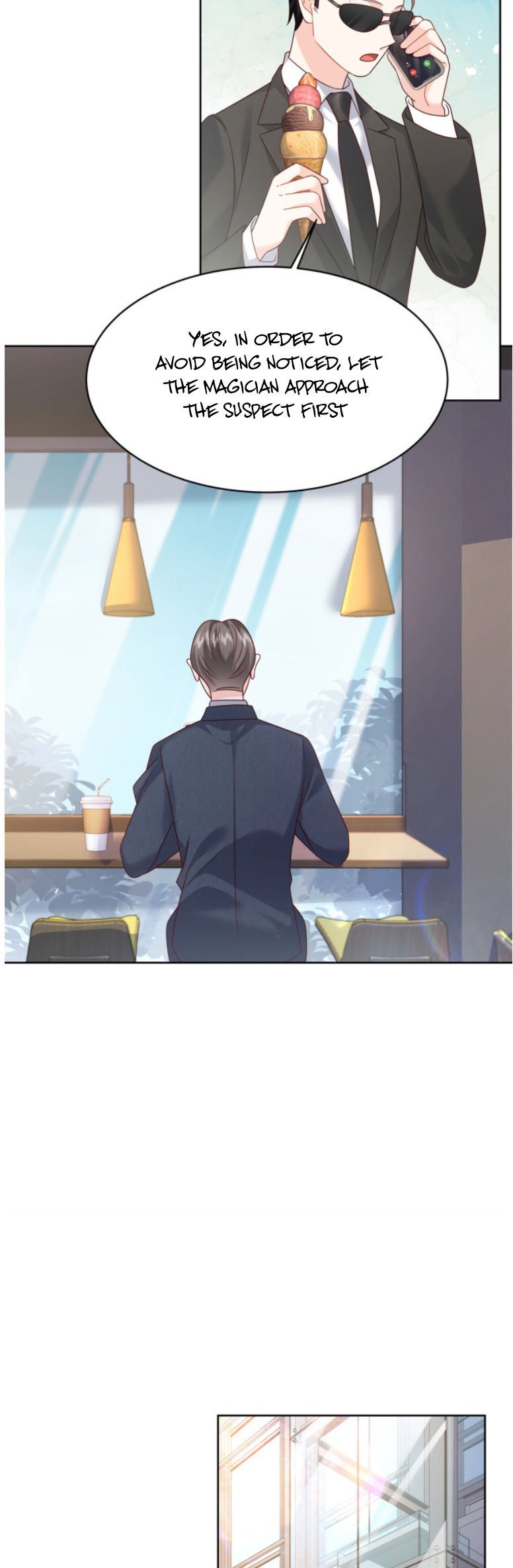 National School Prince Is A Girl Chapter 354 page 12