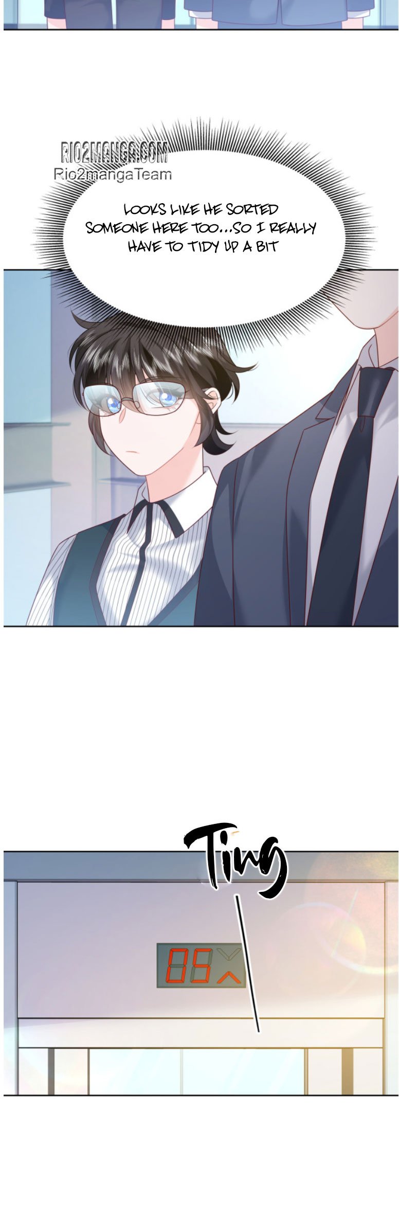 National School Prince Is A Girl Chapter 354 page 14