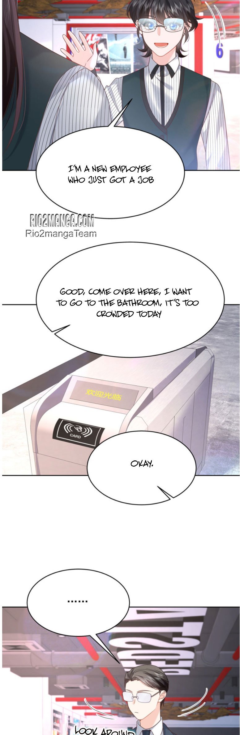 National School Prince Is A Girl Chapter 354 page 16