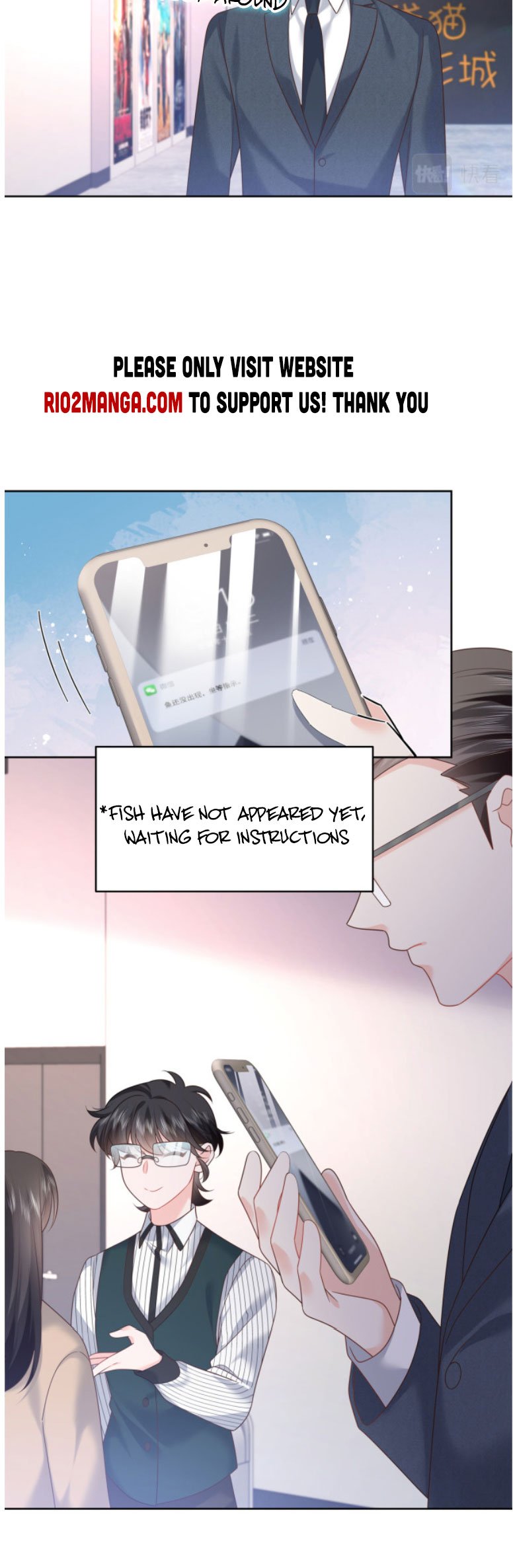 National School Prince Is A Girl Chapter 354 page 17
