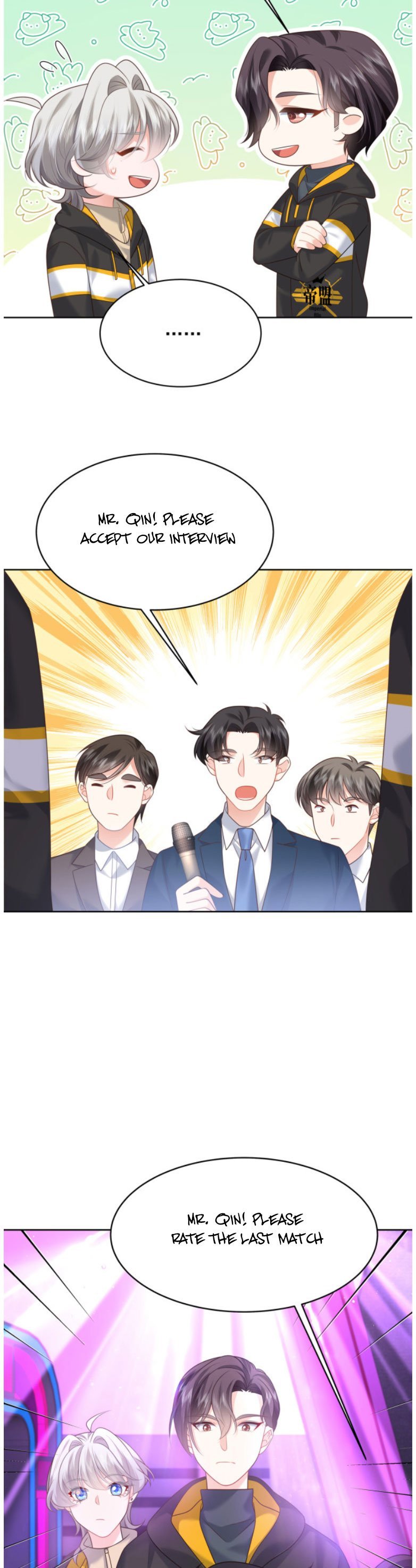National School Prince Is A Girl Chapter 354 page 1