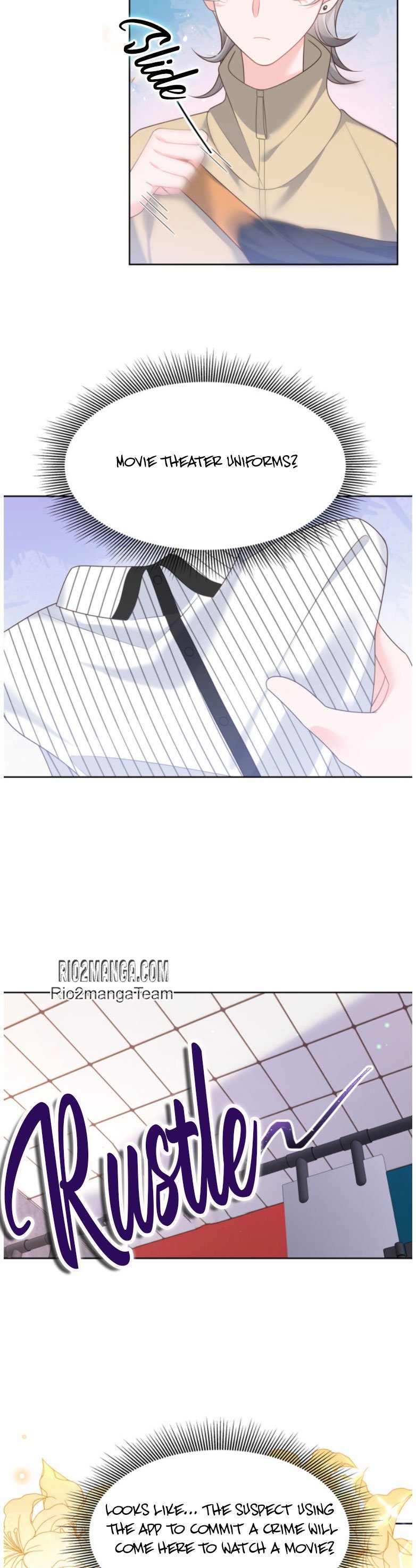National School Prince Is A Girl Chapter 354 page 5
