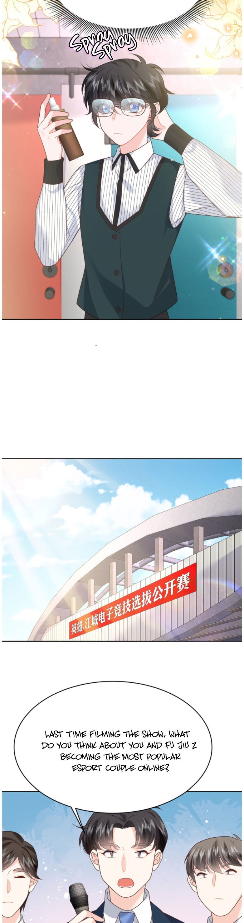 National School Prince Is A Girl Chapter 354 page 6