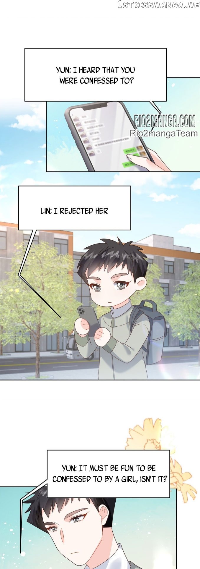 National School Prince Is A Girl Chapter 363 page 10