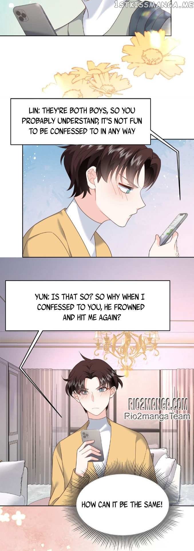 National School Prince Is A Girl Chapter 363 page 11